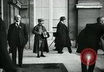 Image of Delegates Paris France, 1919, second 55 stock footage video 65675026951