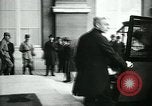 Image of Delegates Paris France, 1919, second 59 stock footage video 65675026951
