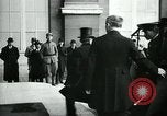 Image of Delegates Paris France, 1919, second 61 stock footage video 65675026951