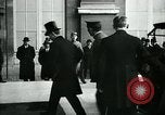 Image of Delegates Paris France, 1919, second 62 stock footage video 65675026951