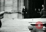 Image of Raymond Poincare Paris France, 1919, second 17 stock footage video 65675026952