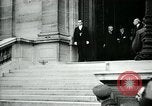 Image of Raymond Poincare Paris France, 1919, second 18 stock footage video 65675026952