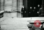 Image of Raymond Poincare Paris France, 1919, second 19 stock footage video 65675026952