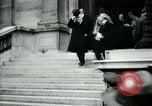 Image of Raymond Poincare Paris France, 1919, second 27 stock footage video 65675026952