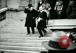 Image of Raymond Poincare Paris France, 1919, second 28 stock footage video 65675026952