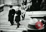 Image of Raymond Poincare Paris France, 1919, second 29 stock footage video 65675026952