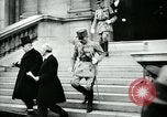 Image of Raymond Poincare Paris France, 1919, second 30 stock footage video 65675026952