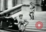 Image of Raymond Poincare Paris France, 1919, second 31 stock footage video 65675026952