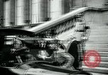 Image of Raymond Poincare Paris France, 1919, second 33 stock footage video 65675026952