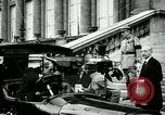 Image of Raymond Poincare Paris France, 1919, second 34 stock footage video 65675026952