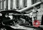 Image of Raymond Poincare Paris France, 1919, second 37 stock footage video 65675026952