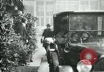 Image of Woodrow Wilson Paris France, 1919, second 27 stock footage video 65675026953
