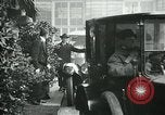 Image of Woodrow Wilson Paris France, 1919, second 28 stock footage video 65675026953