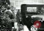 Image of Woodrow Wilson Paris France, 1919, second 42 stock footage video 65675026953