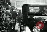 Image of Woodrow Wilson Paris France, 1919, second 43 stock footage video 65675026953