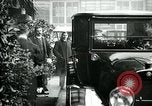 Image of Woodrow Wilson Paris France, 1919, second 44 stock footage video 65675026953