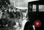 Image of Woodrow Wilson Paris France, 1919, second 46 stock footage video 65675026953
