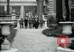 Image of Prince Emir Faisal Paris France, 1919, second 21 stock footage video 65675026954