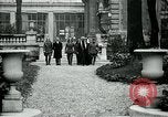 Image of Prince Emir Faisal Paris France, 1919, second 22 stock footage video 65675026954