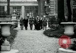 Image of Prince Emir Faisal Paris France, 1919, second 23 stock footage video 65675026954