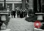 Image of Prince Emir Faisal Paris France, 1919, second 24 stock footage video 65675026954