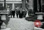 Image of Prince Emir Faisal Paris France, 1919, second 25 stock footage video 65675026954