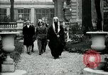 Image of Prince Emir Faisal Paris France, 1919, second 29 stock footage video 65675026954