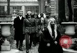 Image of Prince Emir Faisal Paris France, 1919, second 32 stock footage video 65675026954