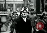 Image of Prince Emir Faisal Paris France, 1919, second 34 stock footage video 65675026954