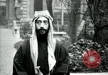 Image of Prince Emir Faisal Paris France, 1919, second 37 stock footage video 65675026954