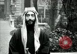 Image of Prince Emir Faisal Paris France, 1919, second 38 stock footage video 65675026954