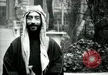 Image of Prince Emir Faisal Paris France, 1919, second 39 stock footage video 65675026954