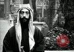 Image of Prince Emir Faisal Paris France, 1919, second 41 stock footage video 65675026954