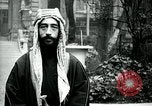 Image of Prince Emir Faisal Paris France, 1919, second 42 stock footage video 65675026954