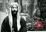 Image of Prince Emir Faisal Paris France, 1919, second 43 stock footage video 65675026954