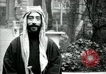 Image of Prince Emir Faisal Paris France, 1919, second 44 stock footage video 65675026954