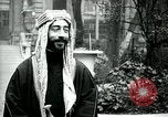 Image of Prince Emir Faisal Paris France, 1919, second 45 stock footage video 65675026954