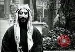 Image of Prince Emir Faisal Paris France, 1919, second 46 stock footage video 65675026954
