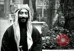 Image of Prince Emir Faisal Paris France, 1919, second 47 stock footage video 65675026954