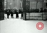 Image of Woodrow Wilson Paris France, 1919, second 18 stock footage video 65675026955