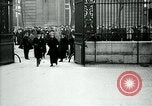 Image of Woodrow Wilson Paris France, 1919, second 20 stock footage video 65675026955