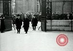 Image of Woodrow Wilson Paris France, 1919, second 21 stock footage video 65675026955