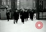 Image of Woodrow Wilson Paris France, 1919, second 23 stock footage video 65675026955