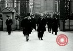 Image of Woodrow Wilson Paris France, 1919, second 24 stock footage video 65675026955