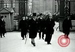 Image of Woodrow Wilson Paris France, 1919, second 25 stock footage video 65675026955
