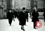 Image of Woodrow Wilson Paris France, 1919, second 26 stock footage video 65675026955