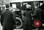 Image of Woodrow Wilson Paris France, 1919, second 28 stock footage video 65675026955