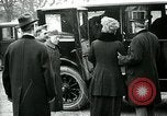 Image of Woodrow Wilson Paris France, 1919, second 29 stock footage video 65675026955