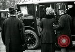 Image of Woodrow Wilson Paris France, 1919, second 30 stock footage video 65675026955
