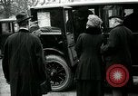 Image of Woodrow Wilson Paris France, 1919, second 32 stock footage video 65675026955